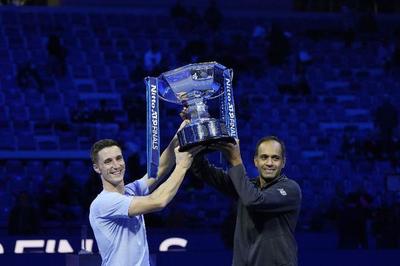 2023ATP年终总双打决赛北京时间周日晚上22：00